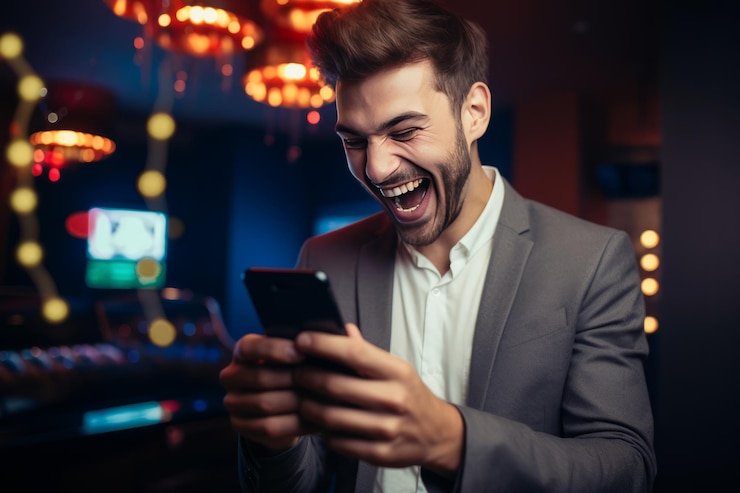 Tampilan mobile Bank Emas untuk dewasa